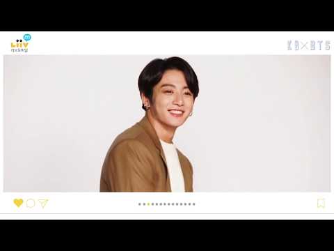 Liiv M X BTS - Making Film by KB국민은행 (정국 편)