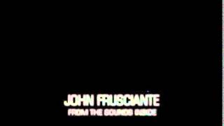 John Frusciante - &quot;Three Thoughts&quot; #Instrumental