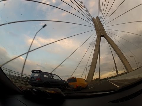 Honda Haven drag day bishops court  27/07/2013