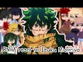 BNHA React To VIGILANTE DEKU READ DESCRIPTION PLEASE READ PINNED COMMENT Part 1 2