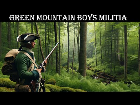 Green Mountain Boys (1770s): Heroes of the American Revolution | 5 Minute Histories