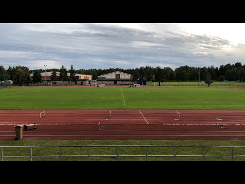 T18 Ykkönen PKKU-PaRi 29.8.2020, 2.puoliaika