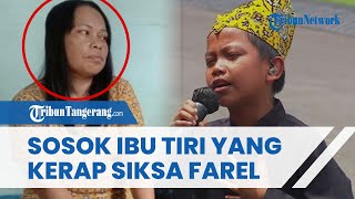 Sering Disiksa Ibu Tiri, Terkuak Tampang Ibu Tiri yang juga Kongkalikong Nilep Uang Farel Prayoga
