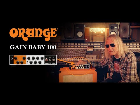 Orange Gain Baby 100W
