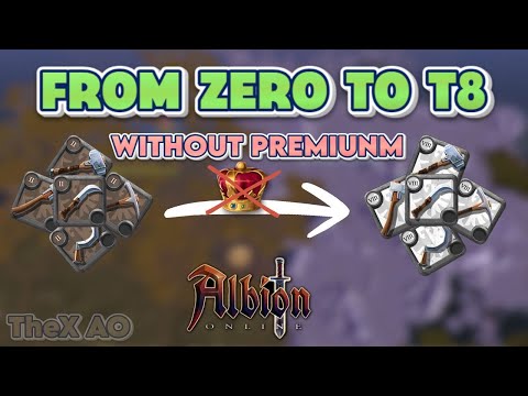 “Ultimate Gathering Guide — Reach T8 FAST Without Premium or Boosters”