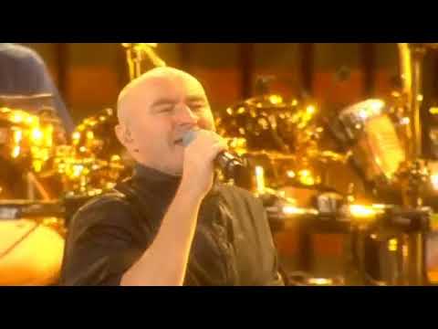 Genesis - Throwing it All Away - Live Rome 2007