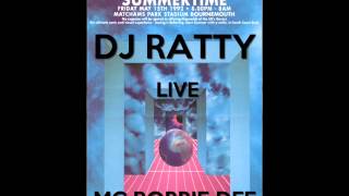 Dj Ratty Mc Robbie Dee @ Fantazia Summertime 15th May 1992