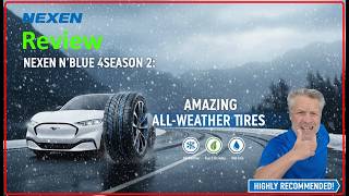 GEWELDIG! Review van de Nexen N'Blue 4Season 2 All Weather Banden