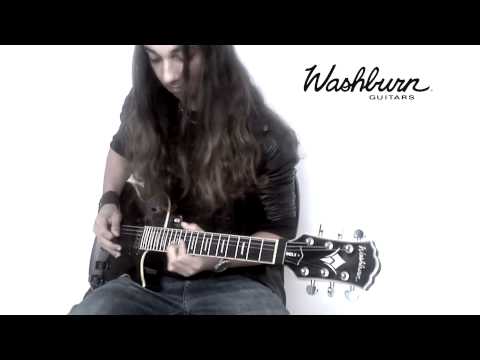 Washburn Guitars - IDOL series WINDLX by Andre de Carvalho