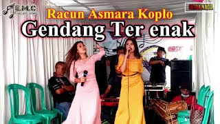 Download lagu RACUN ASMARA KOPLO // KENDANG SEJAGAT // ASOY GEBOY mp3