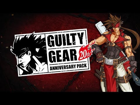 Guilty Gear 20th Anniversary Edition - Launch Trailer thumbnail