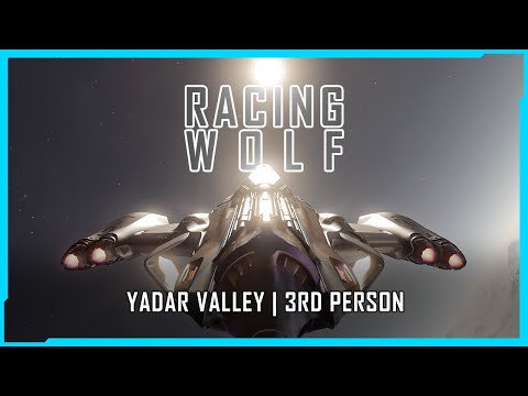 L-21 Wolf | Yadar Valley | 3rd Person | RAW