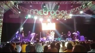 Prefiero Rendirme. Concierto Durango 5 Nov