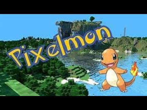 Pixelmon - Mechanical Progression!!! (Episode #2)