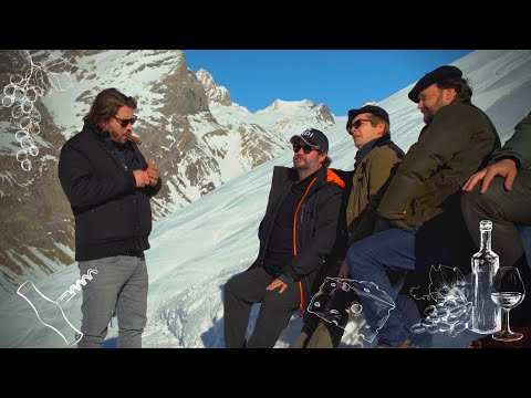 Et si c'était mieux maintenant ? Chicandier et Gueuleton a Val d'Isère
