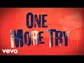 The Rolling Stones - One More Try (Official Lyric Video)