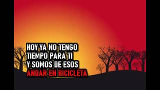 Gianmarco - Amores Imperfectos - Karaoke