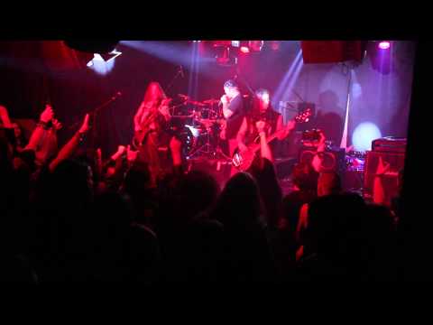 Manilla Road - Open The Gates, Only the Brave, Road of Kings (Live at RTMF3, Old Grave Fest)