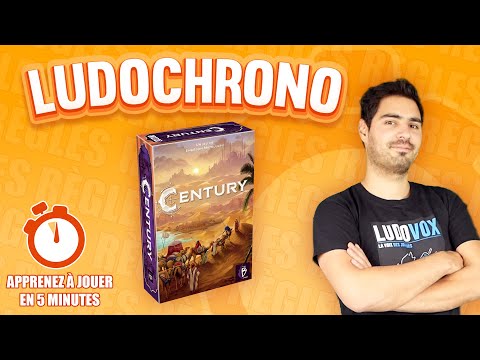 Vidéo Century :  La Route des Épices