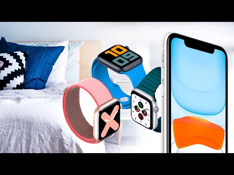 Muchos usuarios de iphone pagamos por monitorizar el sueño por una sencilla razón: no sabemos hacerlo con el apple watch