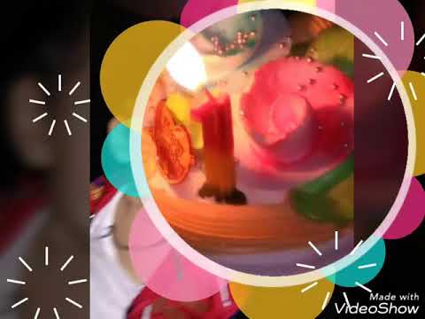 Happy Birthday To You Purvi