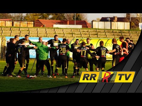 13 kolejka: Ruch Radzionków - Śląsk Świętochłowice