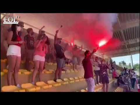 Festejos do Entroncamento Atlético Clube1