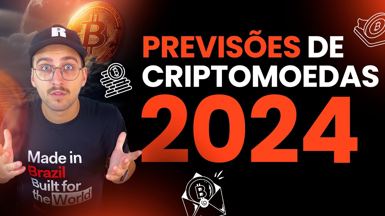 Criptomoedas PROMISSORAS ainda em 2024