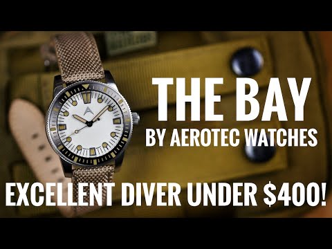 The Bay Aerotec - Excellent Diver Option Under $400!