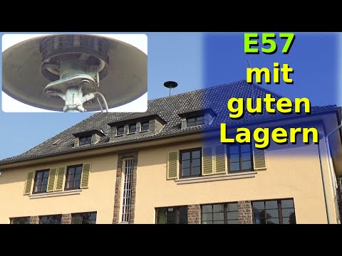 Ausdauernde E57-Sirene | Probealarm Lohmar-Honrath | Sirenenprobe "Feueralarm" | Sirenenalarm