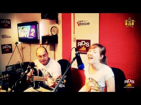 Funk'n'tronic - Funk Monk (akustycznie) w Radio Dolny Śląsk