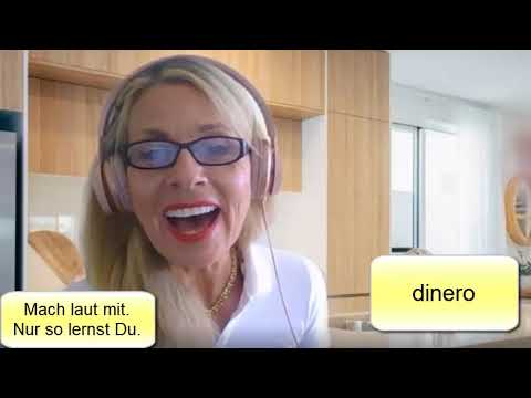 Spanisch: Ich will mehr Geld haben [Spanische Untertitel] A1