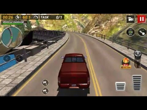 #androidgames #offroadgames #cargames #SUV Offroad Jeep Driving Adventure [ BestAndroid Gameplay ]