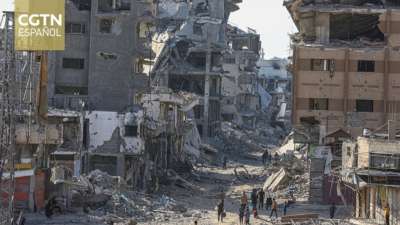 Hamás muestra disposición a reanudar el diálogo, mientras Israel avanza para tomar Ciudad de Gaza