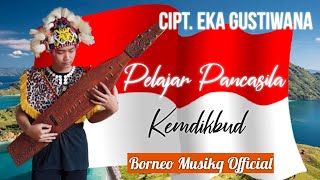 Download lagu Instrument Sape Pelajar Pancasila Kemdikbud Ciptaa... mp3