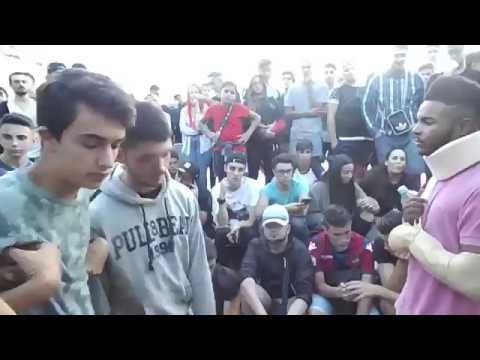 SANTS x RECON vs SALCEDO x KAVRON - OCTAVOS - Flowrap dual