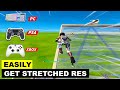 The *BEST* Stretched Resolution In Fortnite +FPS BOOST (WORKS Any PC/LAPTOP) WORKING 2023
