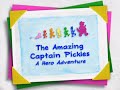 Barney Friends The Amazing Captain Pickles A Hero Adventure Arabic