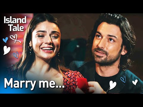 Marry Me... 💛💍 | Island Tale (English Subtitles)