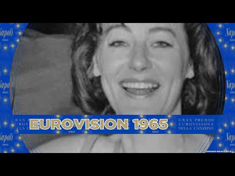 Eurovision 1965 - Denmark 🇩🇰 Birgit Brüel - For din skyld