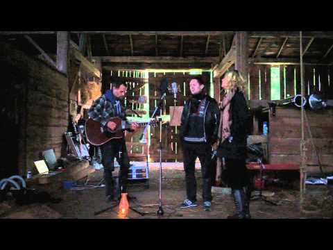 Milosh "It's over " at Paul and Lisa's Farm in Monocenter