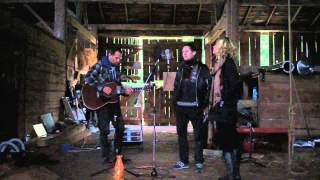 Milosh &quot;It&#39;s over &quot; at Paul and Lisa&#39;s Farm in Monocenter