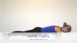 Actively Healthy Massage Dunedin Vid 2