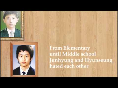 [FANVID] JunSeung "I hate you the most" Trailer