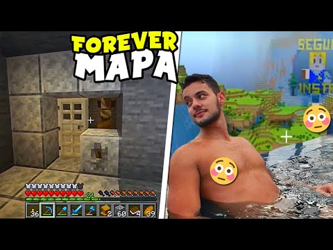 🔥 O SEGREDO do FOREVER de quase 2 ANOS... KD FOREVER MAPA