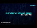 Peterpan Kukatakan Dengan Indah Karaoke Version