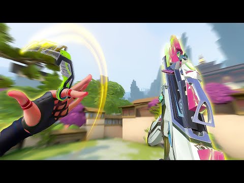 Crazy Aim + 240Hz =💀...