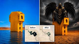 Something Terrifying Is Happening at the Euphrates River.… Are the Four Angels About to Be Released?