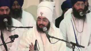 preview picture of video 'Sant Baba Ranjit Sing, Gurduara sahib El Sobrante Ca 9-25-10'