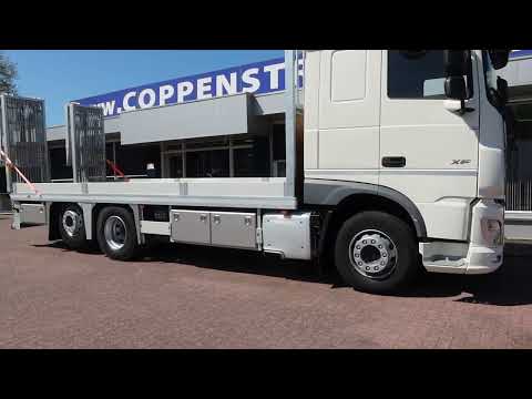 DAF XF 450 video miniatuur